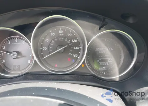 2013 Mazda Cx-5 Sport from USA, damaged, VIN JM3KE2BE5D0159835